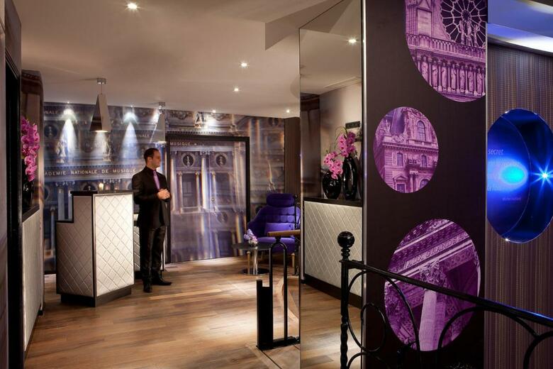 Secret De Paris - Hotel & Spa