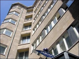 Starlight Suiten Hotel Merleg