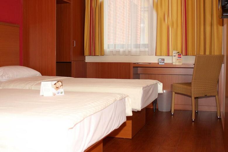 Star Inn Hotel Budapest Centrum, By Comfort
