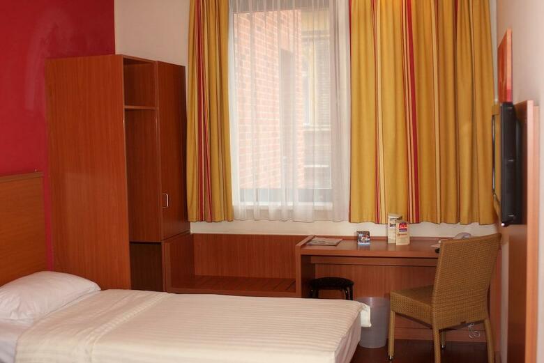 Star Inn Hotel Budapest Centrum, By Comfort