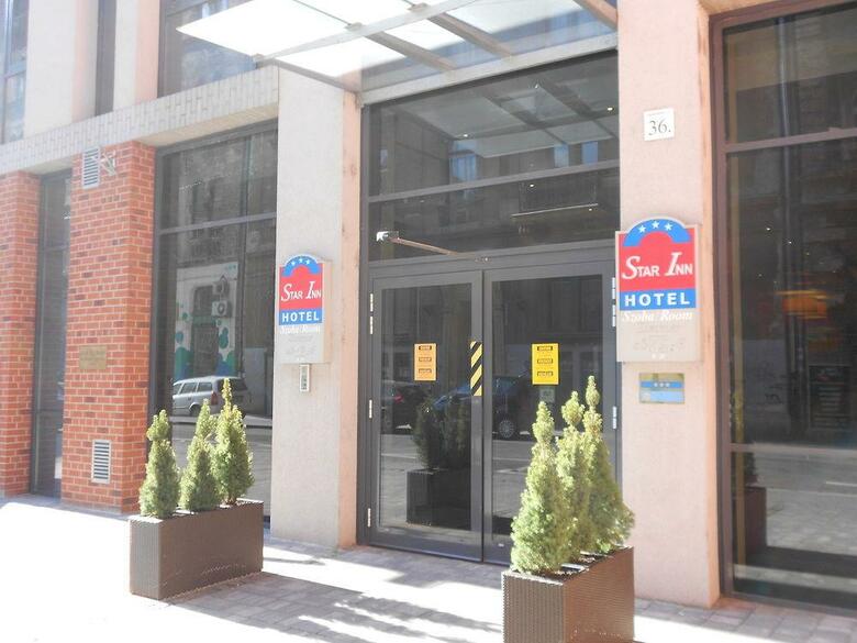 Star Inn Hotel Budapest Centrum, By Comfort