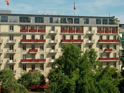 Hotel Le Richemond