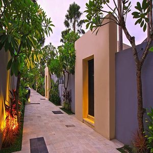 Hotel Seminyak Suite Villa