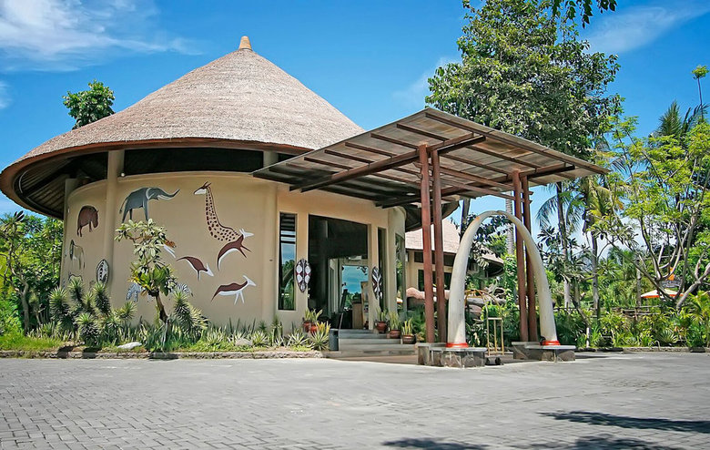 Hotel Mara River Safari Lodge