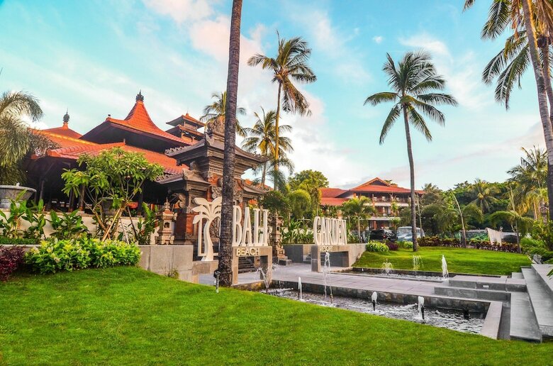 Hotel Bali Garden Beach Resort