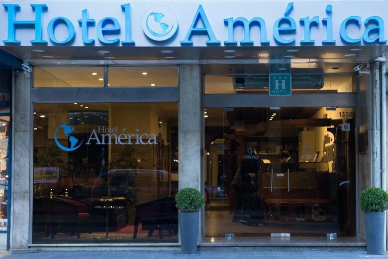Gran Hotel Am�rica