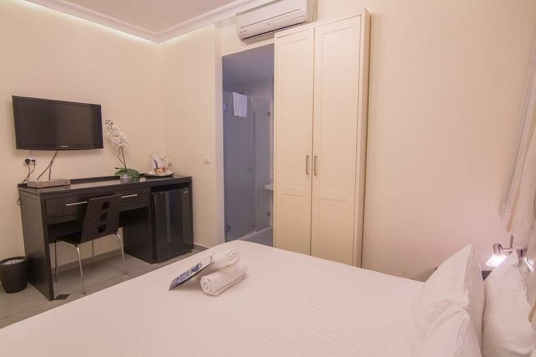 Bell Boutique And Spa Hotel