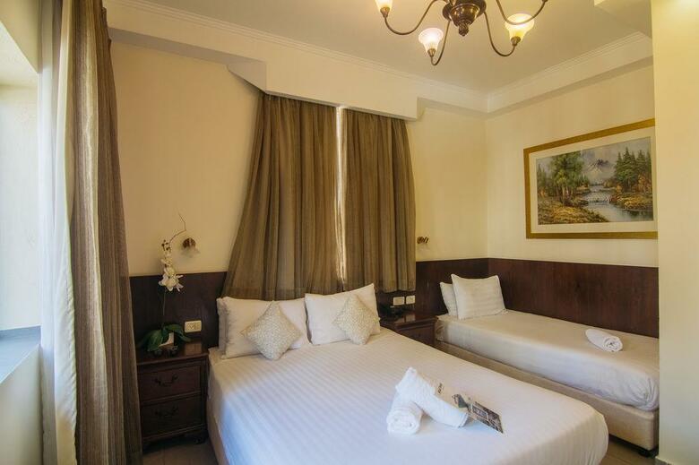 Bell Boutique And Spa Hotel