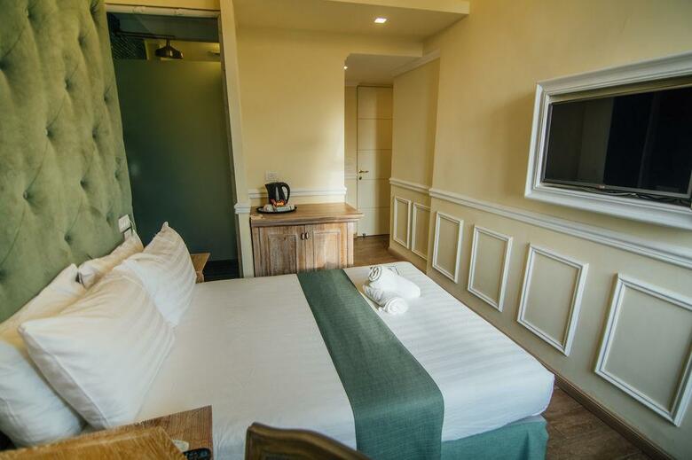 Bell Boutique And Spa Hotel