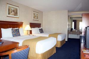 Hotel Best Western Metrocenter Inn