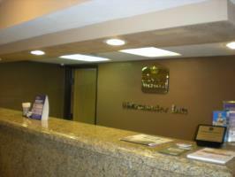 Hotel Best Western Metrocenter Inn