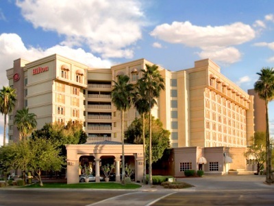 Hotel Hilton Phoenix East/mesa