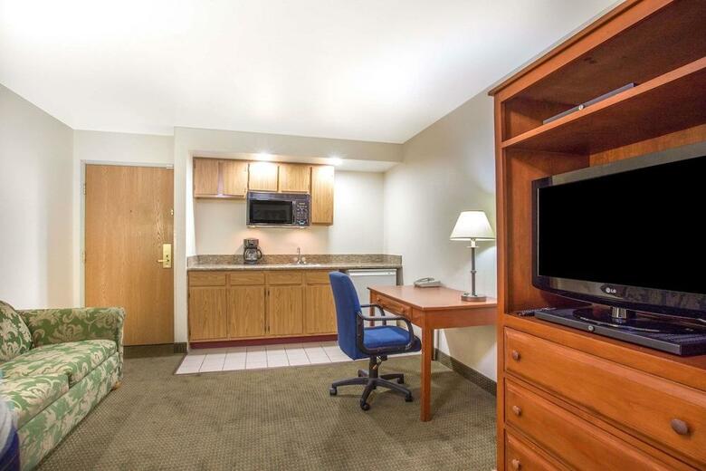 Hotel Hawthorn Suites Tempe