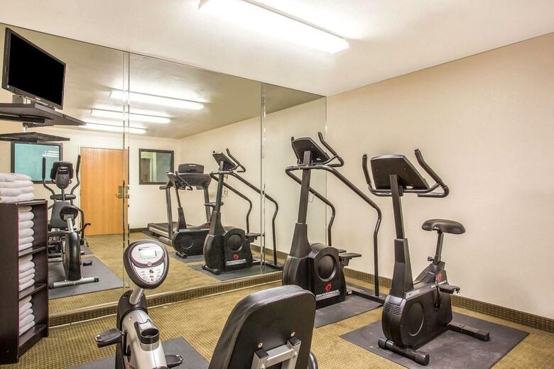 Hotel Hawthorn Suites Tempe