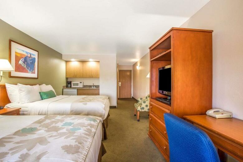 Hotel Hawthorn Suites Tempe
