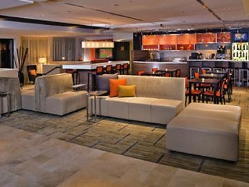 Hotel Courtyard By Marriott Phoenix Airport