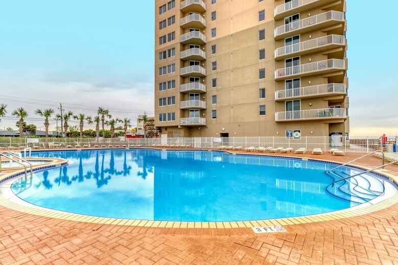 Hotel Resortquest Tidewater