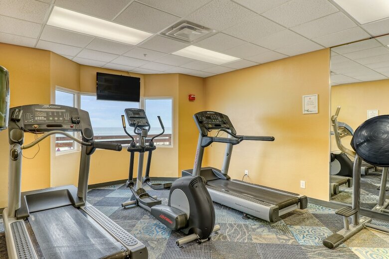 Hotel Resortquest Tidewater