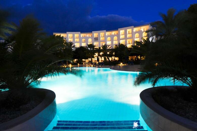 Hotel Saphir Palace & Spa