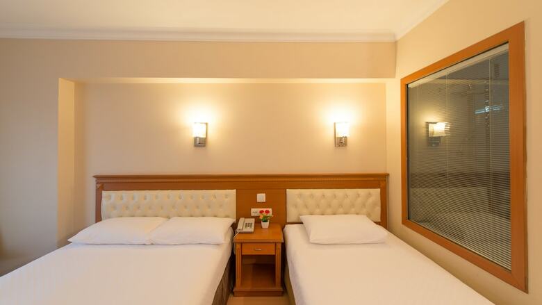 Prestige Hotel