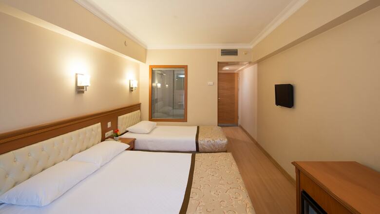 Prestige Hotel