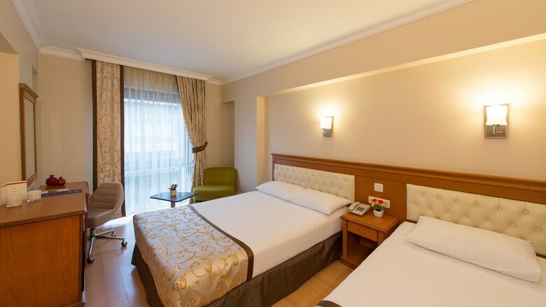 Prestige Hotel