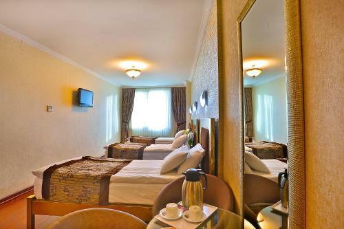 Grand Madrid Hotel