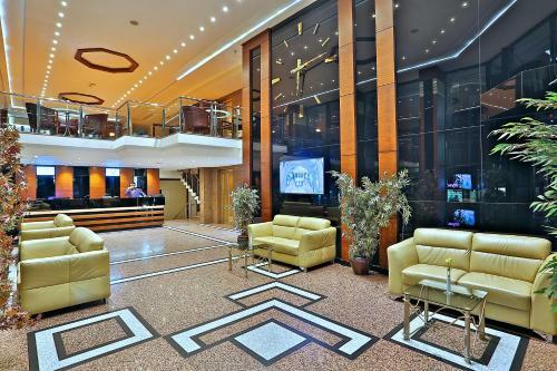 Grand Madrid Hotel