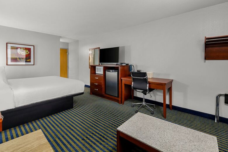 Hotel Travelodge Brooks