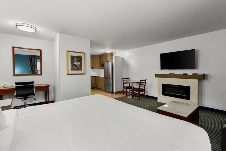 Hotel Travelodge Brooks