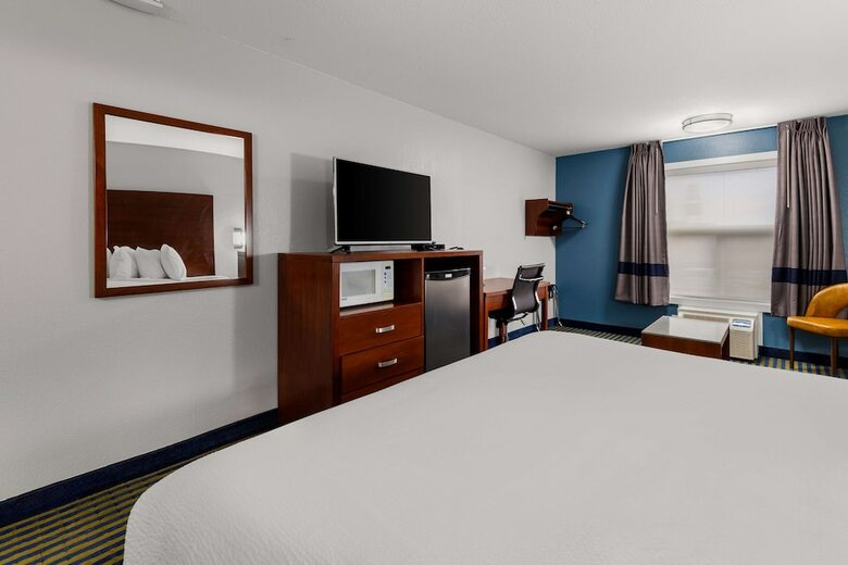 Hotel Travelodge Brooks