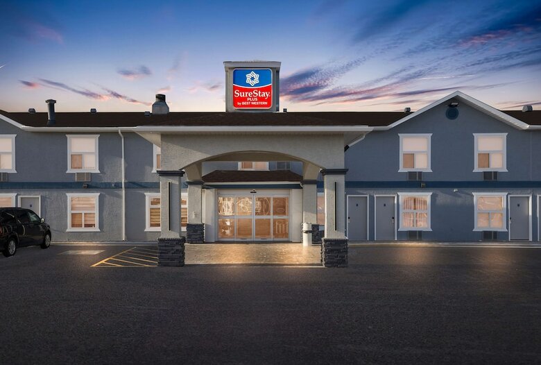 Hotel Travelodge Brooks