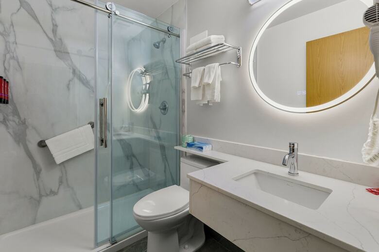 Hotel Travelodge Brooks