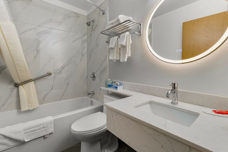 Hotel Travelodge Brooks