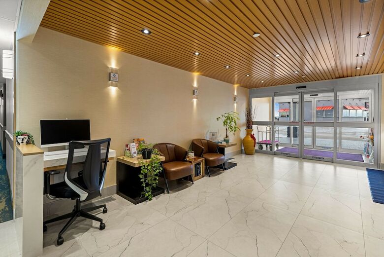 Hotel Travelodge Brooks