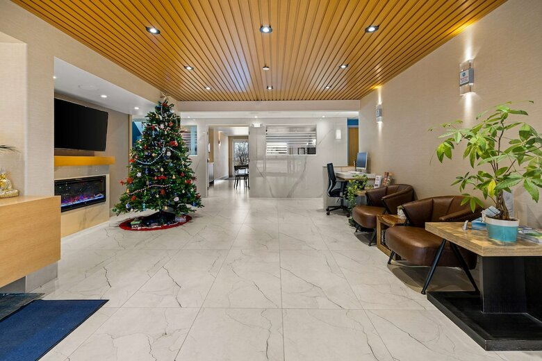 Hotel Travelodge Brooks
