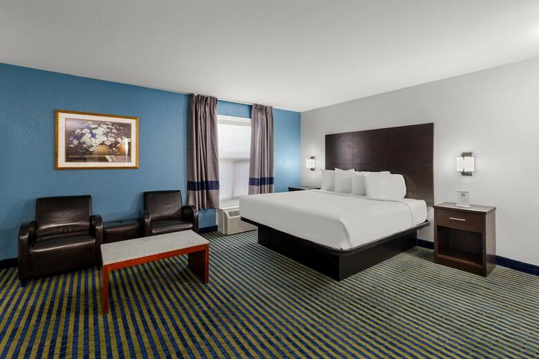 Hotel Travelodge Brooks