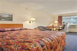Hotel Thriftlodge Lethbridge