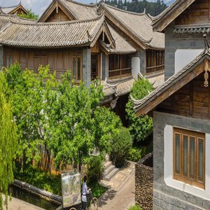 Hotel Crowne Plaza Lijang Ancient Town