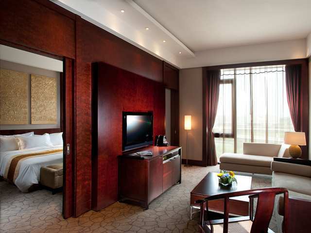 Hotel Hilton Beijing Capital Airport
