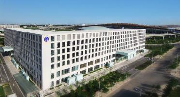 Hotel Hilton Beijing Capital Airport
