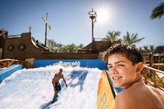 Barcelo Maya Beach Hotel