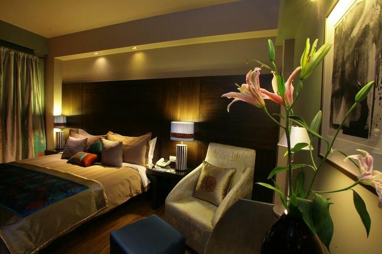 Hotel Justa The Residence Gurgaon