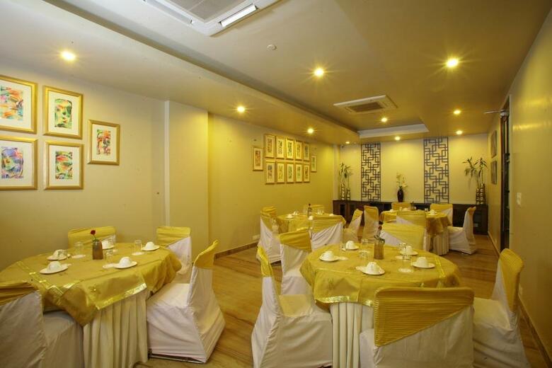 Hotel Justa The Residence Gurgaon