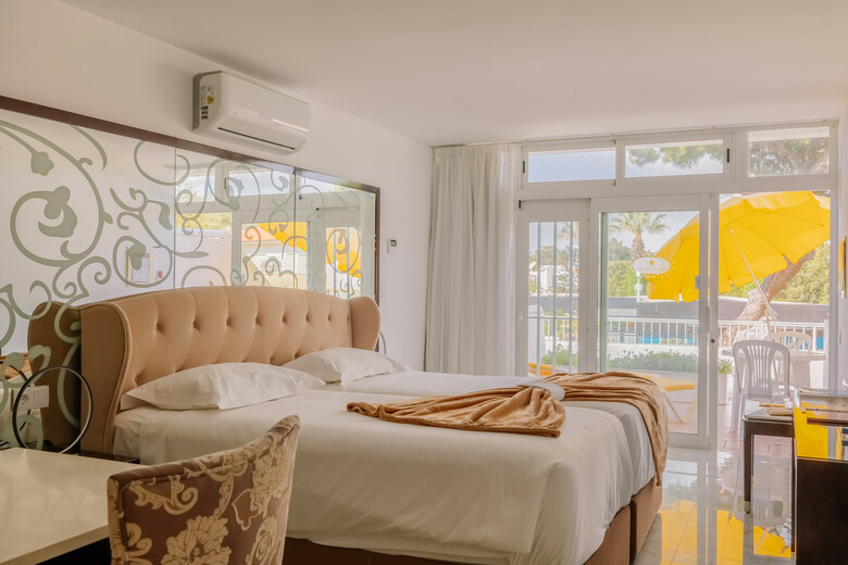 Hotel Muthu Clube Praia Da Oura