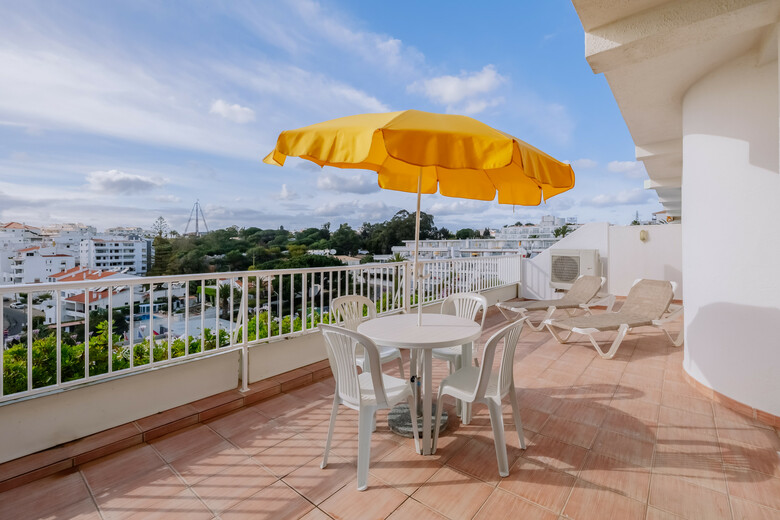 Hotel Muthu Clube Praia Da Oura