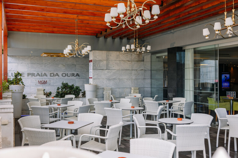 Hotel Muthu Clube Praia Da Oura