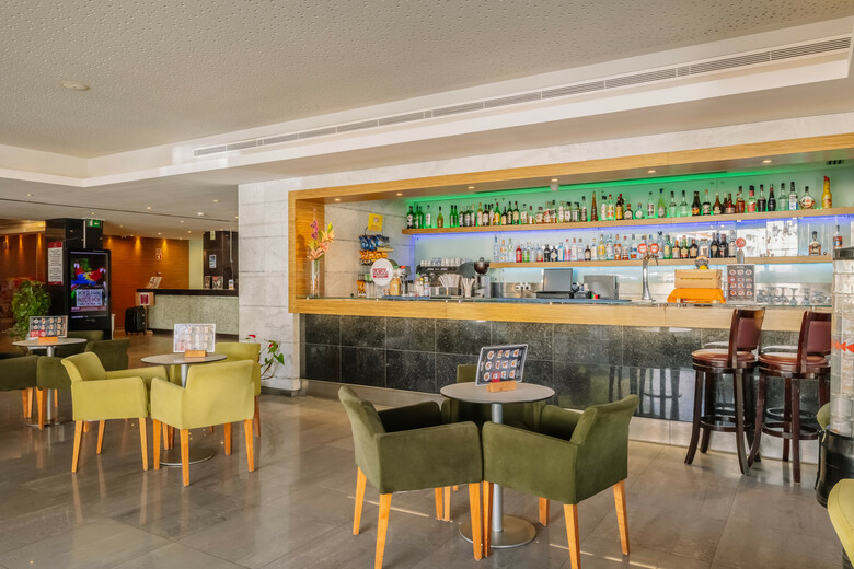 Hotel Muthu Clube Praia Da Oura