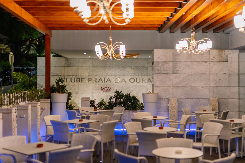 Hotel Muthu Clube Praia Da Oura