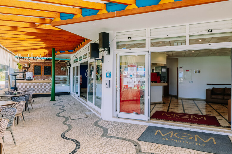 Hotel Muthu Clube Praia Da Oura